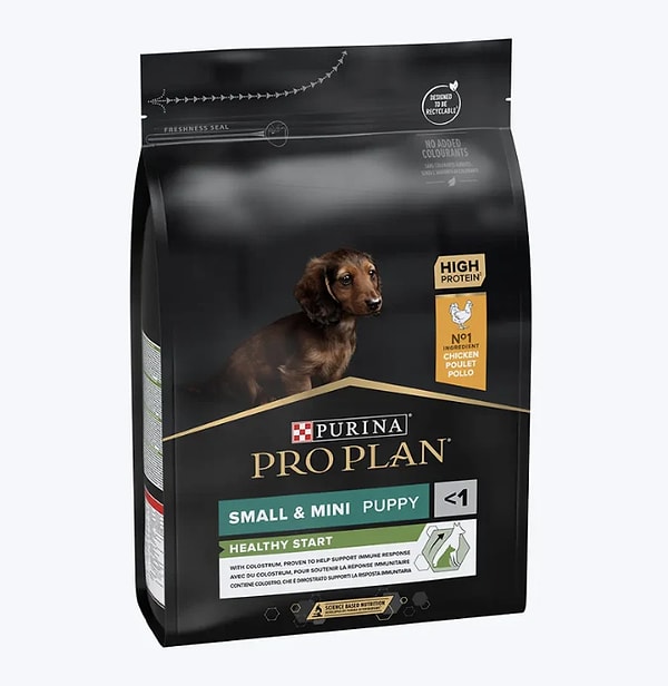 3. Pro Plan Opti Start Küçük Irk Yavru Köpek Maması