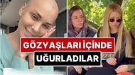 Merve Özbey ve Derya Uluğ 39 Yaşında Kansere Yenik Düşen Dostları Şimal'e Gözyaşları İçinde Veda Etti