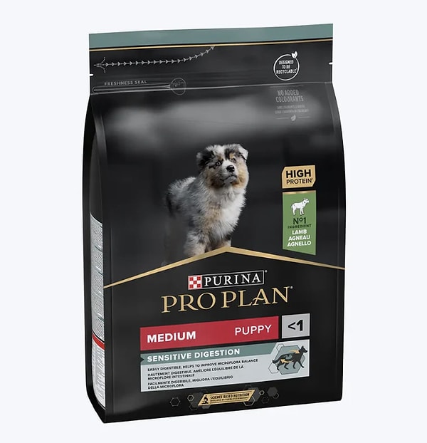 7. Pro Plan Orta Irk Yavru Köpek Maması
