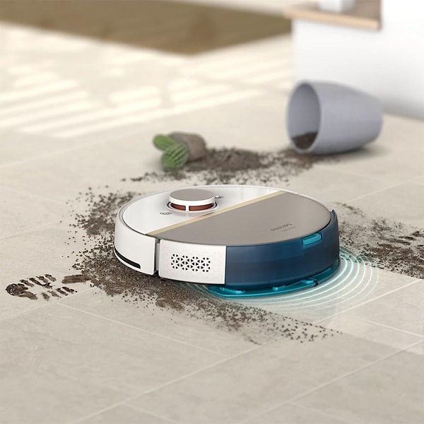 Philips 7000 Serisi HomeRun Aqua Islak Kuru Robot Süpürge