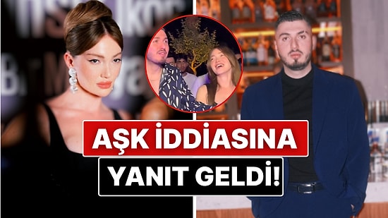 Lansman Gecesinde Blok3 ile El Ele Görüntülenen Danla Bilic'ten Aşk İddialarına Yanıt Geldi!