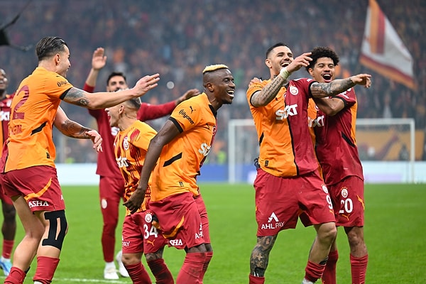 En çok Gelir Galatasaray'ın oldu.