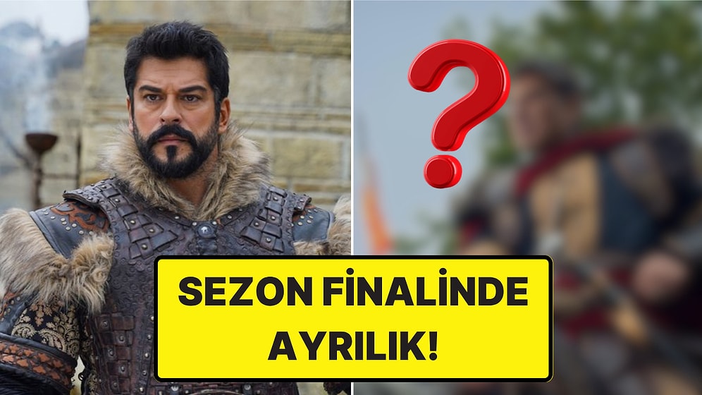 Kuruluş Osman'da Ayrılık! 2 Oyuncu Diziye Veda Edecek