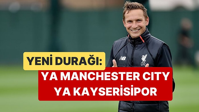 Jurgen Klopp'un Eski Yardımcısı Pepijn Linders'in Önünde İki İhtimal Var: Kayserispor ya da Manchester City