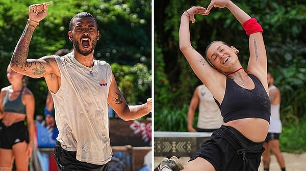 Survivor'da tanıdığımız Efecan Dianzenza ile Yağmur Banda arasındaki aşk iddiaları sosyal medyada kısa sürede gündem olmuştu. Görseli