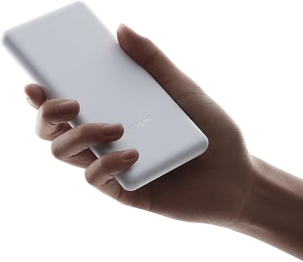 Xiaomi 10000 mAh USB-C Taşınabilir Hızlı Şarj Cihazı
