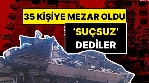 Kahramanmaraş depremlerinde 35 kişiye mezar olan Manolya Sitesi'nin yıkılmasında sorumlu bulunan MADO'nun sahipleri hakkında skandal gelişme.
