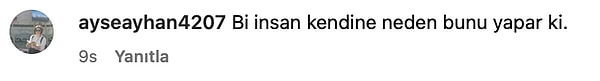 Gelen tepkileri de şöyle bırakalım: