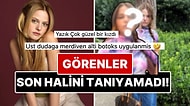 41 Yaşındaki Naz Elmas'ın Filtreyle Kendini Resmen Çocuğa Dönüştürdüğü Pozlar Dillere Büyük Düştü!