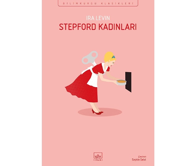 Stepford Kadınları - Ira Levin Görseli