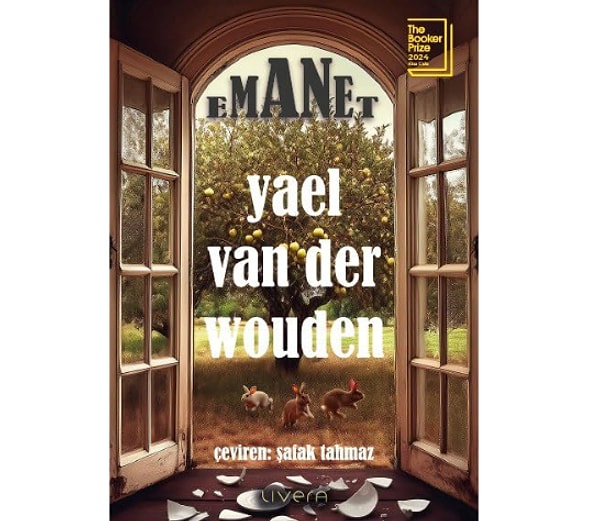 Emanet - Yael van der Wouden