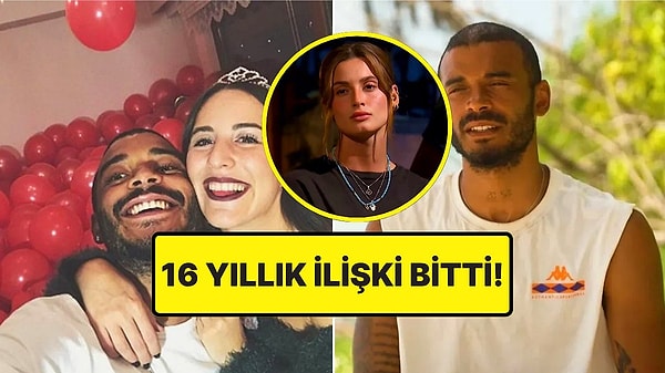 Survivor yarışma programı ile adını duyuran Efecan Dianzenza ve Duygu Dianzenza 16 yıllık ilişkilerini sonlandırdı.