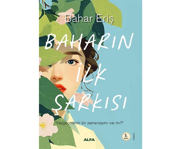 Baharın İlk Şarkısı - Bahar Eriş
