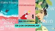 Geçtiğimiz Ay Bunlar Okundu! Mayıs Ayının En Çok Satan Kitapları