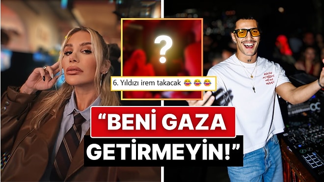 İrem Derici'nin Sevgilisi Melih Kunukçu'ya Kur Yaptığı Düşünülen Kadın, Sosyal Medyanın Diline Fena Düştü!
