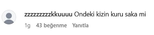 Kullanıcıların yorumlarından bazıları ise bu şekildeydi👇