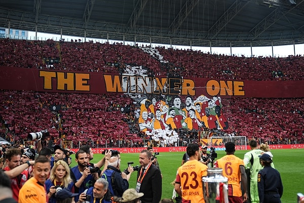 "Maç sonu sürpriz bir kutlama olacak" Görseli