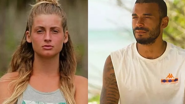 Survivor Efecan, Yağmur Banda'yla yasak ilişki yaşadığı iddiasıyla bir süredir gündemi meşgul ediyor. Görseli