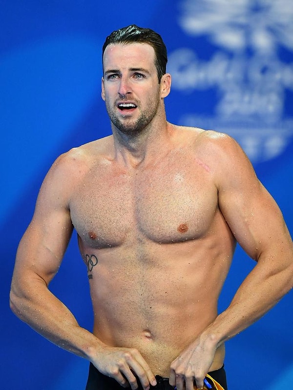 Yüzücü James Magnussen gibi ünlü isimler de bu organizasyonda yer alacak.