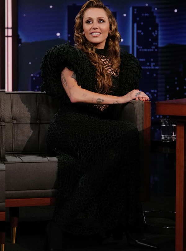 Miley Cyrus