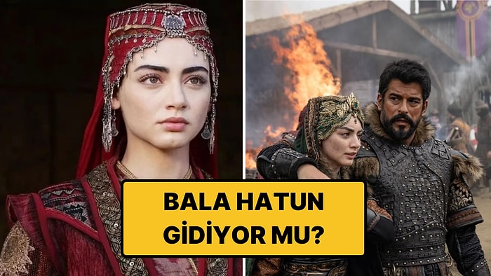 Yine Aynı İddia! Özge Törer, Kuruluş Osman Kadrosundan Ayrılabilir