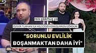 Eşi Deniz Bağdaş'la Evliliklerini Bitiren Komedyen Özgür Turhan'dan Olay Yaratan Boşanma Açıklaması!