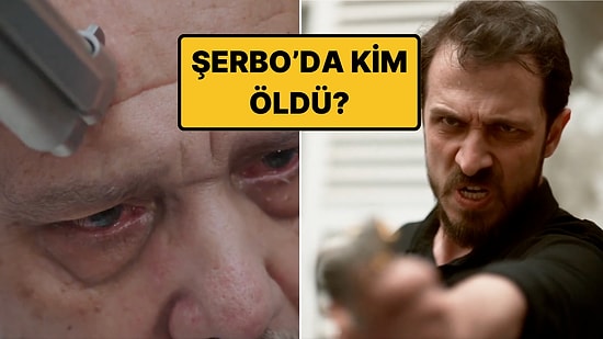 Kızılcık Şerbeti Sezon Finali Kim Öldü? Mustafa mı Öldü Abdullah mı Öldü?