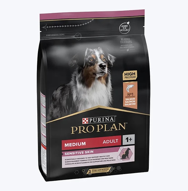 2. Pro Plan Adult Senstive Yetişkin Köpek Maması Görseli