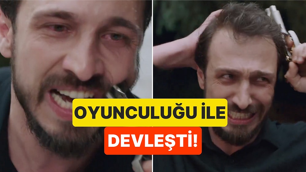 Yorum Yağıyor: Kızılcık Şerbeti'nin Finalinde Emrah Altıntoprak Oyunculuğu ile Devleşti!