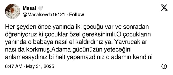 Sosyal medyada tepki çığ gibi büyüdü. İşte o paylaşımlardan bazıları 👇🏻