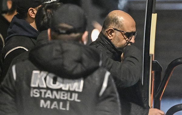 Aktaş'ın ifadesinin ardından CHP'li belediyelere yönelik yeni operasyon düzenlendi. Görseli