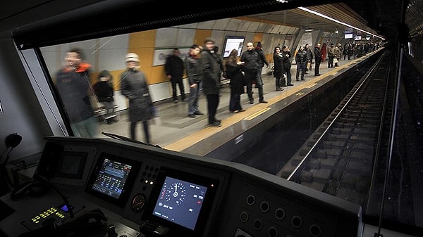 Bugün Hangi Metro Durakları Kapalı?