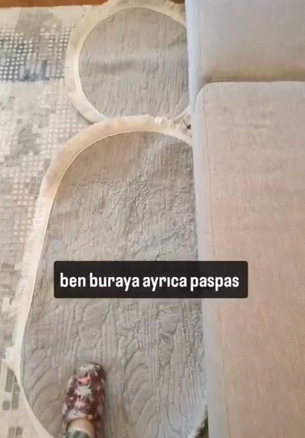 Bu tip önlemlerle özellikle eskiden sık karşılaşıyorduk. Görseli
