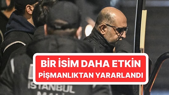 Soruşturmanın Kilit İsmi Aziz İhsan Aktaş Etkin Pişmanlıktan Yararlandı