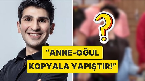 "Anne-Oğul Kopyala Yapıştır": Çok Güzel Hareketler Oyuncusu Evliya'nın Annesi ile Sahnesi Yeniden Gündemde!
