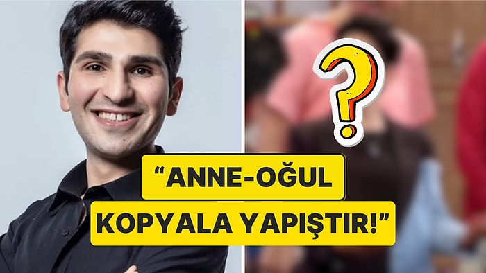 "Anne-Oğul Kopyala Yapıştır": Çok Güzel Hareketler Oyuncusu Evliya'nın Annesi ile Sahnesi Yeniden Gündemde!