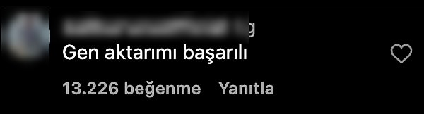 İşte izleyenlerin yorumları: