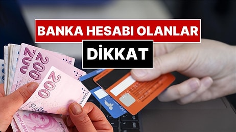 “Haberim Yoktu” Demek Kurtarmıyor! Banka Hesapları İçin Önemli Uyarı: Hapis Cezası Var