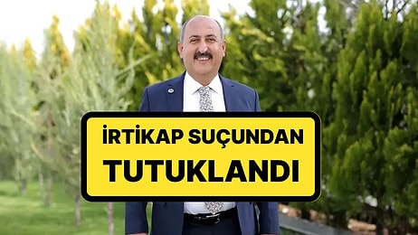 MHP'li Eski Belediye Başkanı Osman Türkyılmaz 'Yolsuzluktan' Tutuklandı