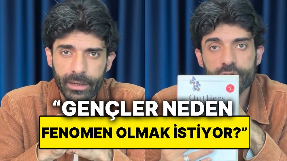 İçerik Üreticisi, Rol Modellik Konusunu Anlatarak Gençlerin Neden Fenomen Olmak İstediğini Açıkladı