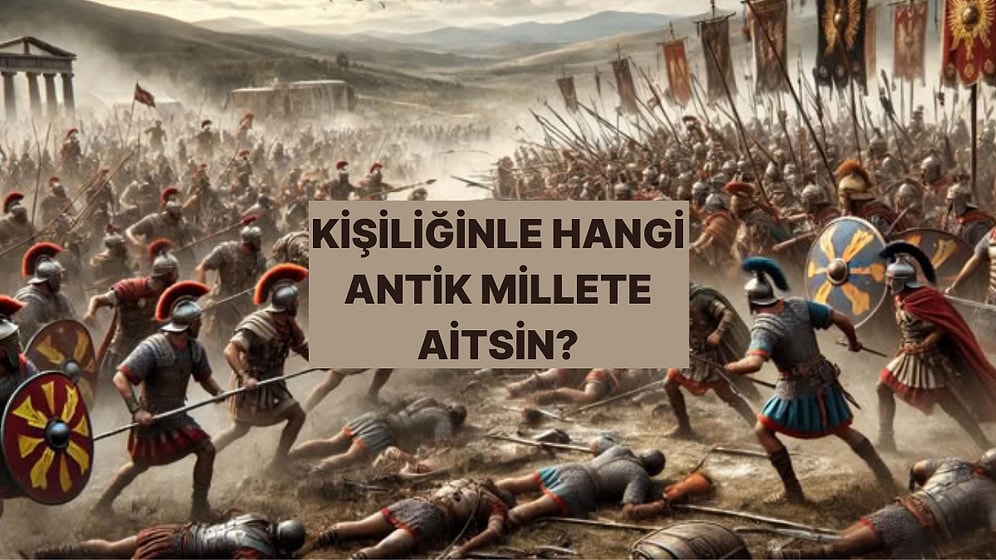 Ruhun Hangi Antik Medeniyete Ait?