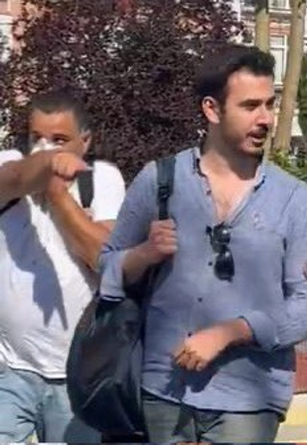 Sosyal çürümenin örneklerinden yalnızca biriydi bu olay. Görseli