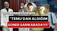Evliliğini Gözlerden Uzak Yaşayan Melike Şahin'in Eşi Sedat Arpalı'yla Paylaşımları Goyogoy Malzemesi Çıkardı!
