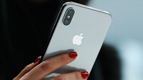 Bilgileriniz çalınabilir: iPhone sahiplerine acil uyarı. Görseli