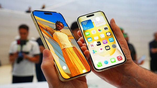 iOS 18.5’i yüklemeyen tehlikede: "iPhone ciddi tehditlere karşı korunaklı düşüncesi doğru değil."