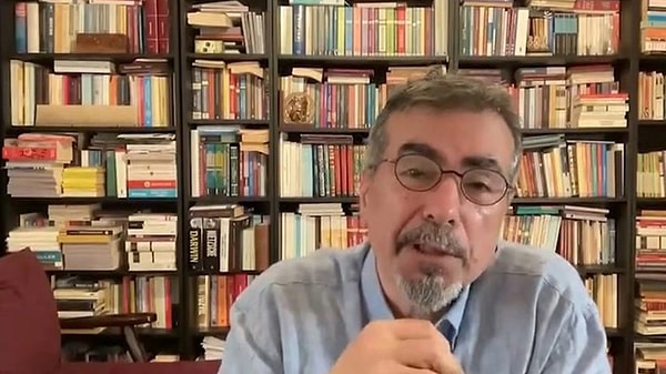 Ardından ise Twitter hesabından bu akşamki yayınını duyurdu. Görseli