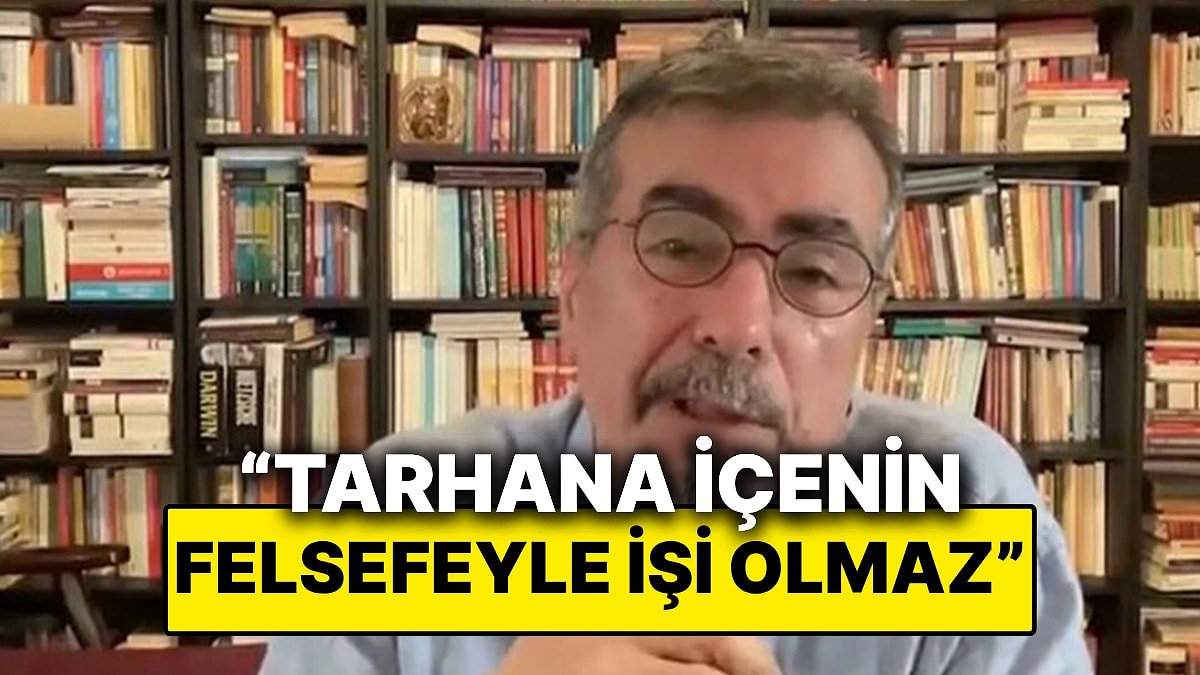 Dücane Cündioğlu Sözleriyle Gündemde: “Tarhana İçenin, Dürüm Yiyenin Felsefeyle İşi Olmaz”