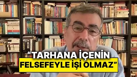 Dücane Cündioğlu Sözleriyle Gündemde: “Tarhana İçenin, Dürüm Yiyenin Felsefeyle İşi Olmaz”