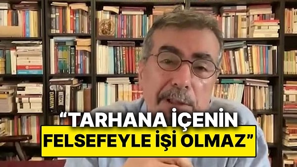 Dücane Cündioğlu Sözleriyle Gündemde: “Tarhana İçenin, Dürüm Yiyenin Felsefeyle İşi Olmaz”