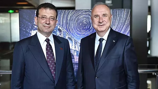 2. dalga operasyonda operasyonda gözaltına alınan İSKİ Genel Müdürü Şafak Başa, hakkında ev hapsi kararı verilmişti.